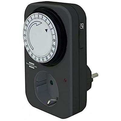 Brennenstuhl Dag-tijdschakelklok | MZ 20 FR - 1506454