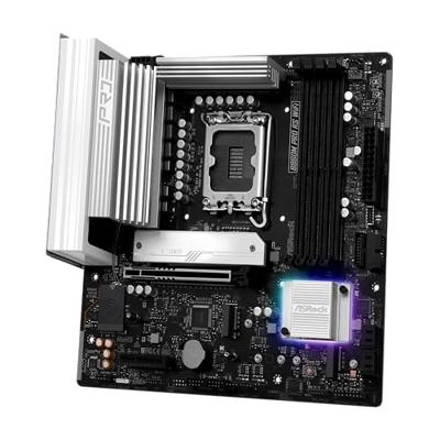 Moederbord Intel Asrock B860M Pro RS WiFi Moederbord Intel Asrock B860M Pro RS WiFi