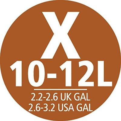 brabantia Newicon 111969 Pedaalemmer (groot) 12 l Staal (Ø x h) 251 mm x 411 mm Wit Met voetpedaal 1 stuk(s) - thumbnail