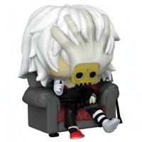 My Hero Academia Funko Pop Vinyl: Tomura Shigaraki in Chair - thumbnail
