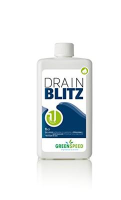 Greenspeed by ecover ontstopper Drain Blitz, flacon van 1 liter Greenspeed by ecover ontstopper Drain Blitz, flacon van 1 liter