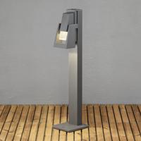 KonstSmide Staande design lampPotenza 100cm - 4w - 3000K antraciet - 7983-370 - thumbnail