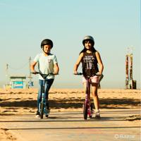 Razor Flashback BMX Style Kinderen Roze - thumbnail