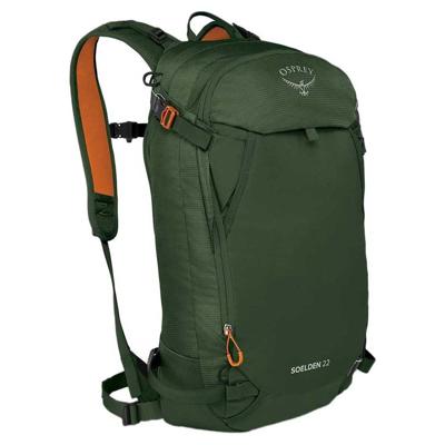 Osprey Soelden - Dagrugzak - 22L- Green