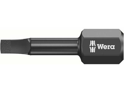 Wera Vierkant-bit 2 D 6.3 10 stuk(s)