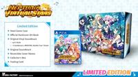 Neptunia Virtual Stars Limited Edition - thumbnail
