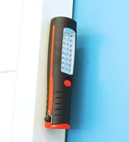 Werkzeyt Looplamp 24+6Led Magnet. Bebat Box - B29884 - thumbnail