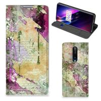 Bookcase OnePlus 8 Letter Painting - thumbnail