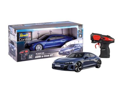 Revell Control 24668 Audi e-tron GT 1:24 RC modelauto voor beginners Elektro Seriewagen