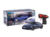 Revell Control 24668 Audi e-tron GT 1:24 RC modelauto voor beginners Elektro Seriewagen - thumbnail