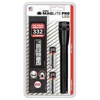Maglite Mini Pro 2-Cell AA LED Holster (Blister) zaklamp, incl. batterijen - thumbnail