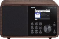 Imperial Imperial DABMAN i170 DAB+ en internetradio Houtlook - 22-264-00 - thumbnail