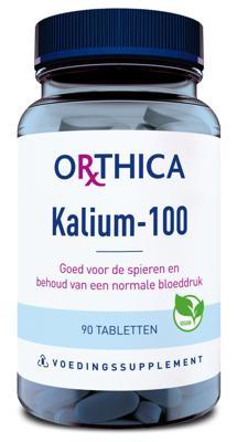 Orthica Kalium-100 Tabletten Orthica Kalium-100 Tabletten