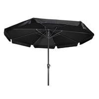 Stokparasol Libra 350 cm zwart - thumbnail