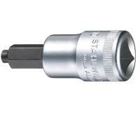 Stahlwille inbusdop 1/2"-5mm boorgat - thumbnail