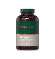 Bonusan Omega-3 360mg EPA 240mg DHA Softgels - thumbnail