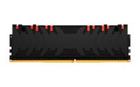 Kingston Technology FURY Renegade RGB geheugenmodule 16 GB 1 x 16 GB DDR4 3000 MHz - thumbnail