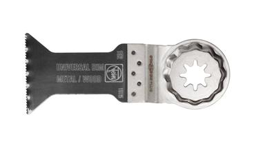 Fein 63502152220 E-Cut Universal Bimetaal Invalzaagblad 44 mm 3 stuk(s)