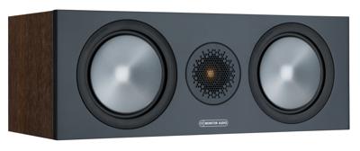 Monitor Audio Bronze C150 - walnoot