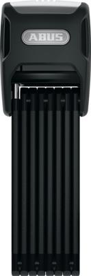 Abus vouwslot Bordo Big Alarm 6000KA/120 black SH