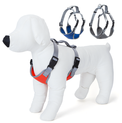 Nobleza Honden h-tuig - Pixy - Nylon - Maat L