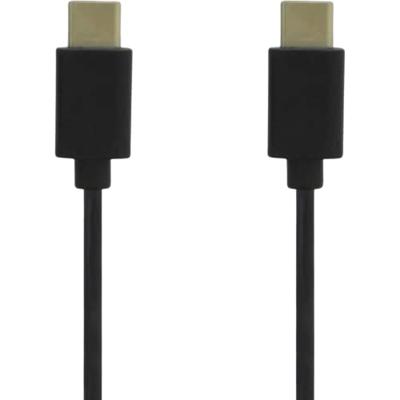 GrabNGo Gng Laadk. Usb-c>usb-c 1m Zwart