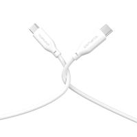 4smarts 468761 USB cable 1.5 m USB 2.0 USB C White - thumbnail