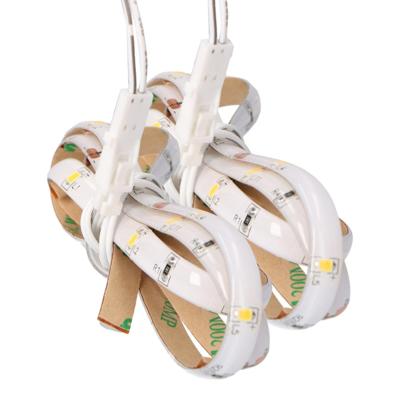 LED&apos;s Light 2 stuks losse LED Strips voor Trapverlichting set - Koud wit