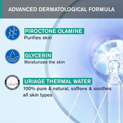 Uriage Hyséac Reinigingsgel tegen Onzuiverheden 500ml