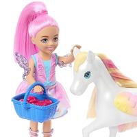 Barbie a Touch Of Magic Speelset - thumbnail