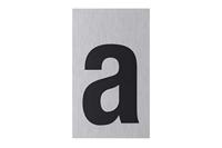 Metafranc Letter A Alu - WU0507400 - thumbnail