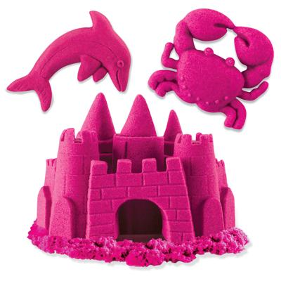 Kinetic Sand speelzand - roze