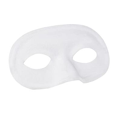 Oogmasker wit