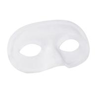 Oogmasker wit - thumbnail