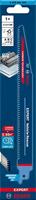 Bosch Accessories 2608900380 Expert Vehicle Rescue S 1157 CHM reciprozaagblad, 1 stuk Zaagbladlengte 225 mm 1 stuk(s) - thumbnail