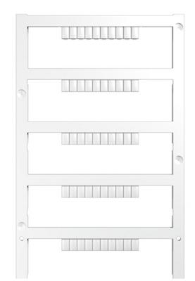 Weidmüller 1755270000 Apparaatmarkeerder Wit 500 stuk(s)