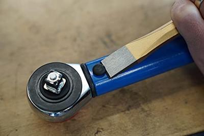 Brilliant Tools Beitel en doordrijkset, 12-delig BT085010