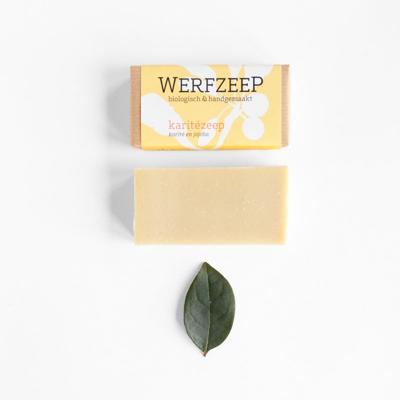 Werfzeep karité - shea butter 100 gr