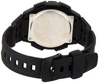 Horloge Analoog Casio AQ-S800W-1BVEF Zwart - thumbnail