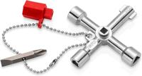KNIPEX schakelkastsleutels 001103 dopsleutel - thumbnail