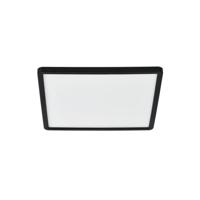 Nordlux 2015066103 Oja Square 29 LED-plafondlamp LED LED 14.5 W Zwart - thumbnail