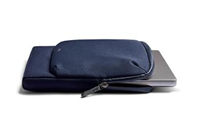 Bellroy Laptop caddy sleeve 16" - Navy Bellroy Laptop caddy sleeve 16" - Navy