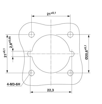 Phoenix Contact 1106304 Connector Totaal aantal polen: 1 1 stuk(s) Phoenix Contact 1106304 Connector Totaal aantal polen: 1 1 stuk(s)