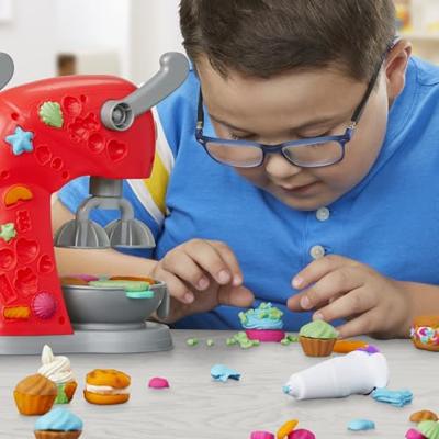 Plasticine Spel Play-Doh F47185L0 Multicolour - thumbnail
