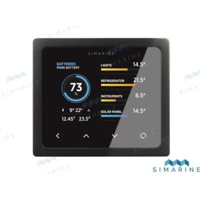 SIMP003 - PANEELMONTAGE ZWART