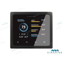 SIMP003 - PANEELMONTAGE ZWART - thumbnail