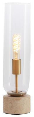 Light & Living Tafellamp 'Rylano' Glas, 47cm