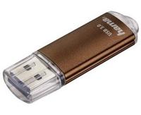 Hama Laeta USB-stick 64 GB Bruin 124004 USB-A 3.2 Gen 1 - thumbnail