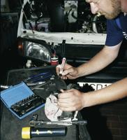 Permanente markeerstift Edding 8300 Zwart (10 Stuks) - thumbnail