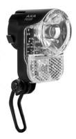 Axa Koplamp pico 30 switch aan/uit led dynamo zwart - thumbnail